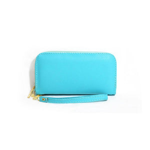 Cartera Azul 3