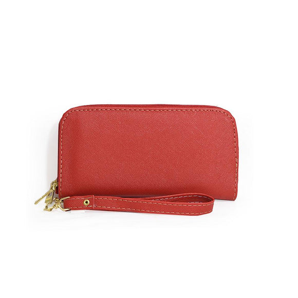 Cartera Rojo